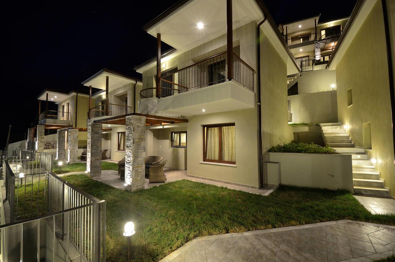 Seascape Villas Kinira Eksteriør billede